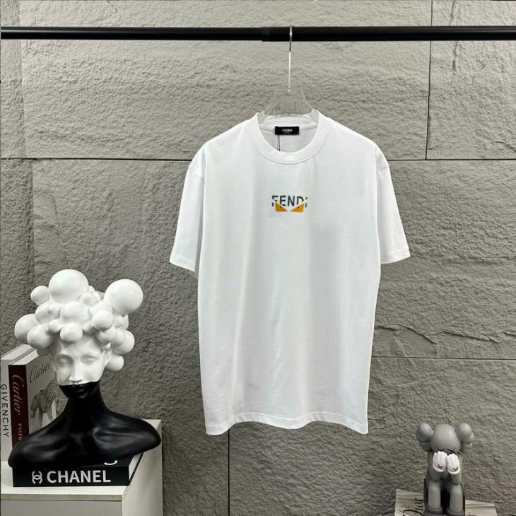 Picture of Fendi T Shirts Short _SKUFendiXS-Lfxtx0713834